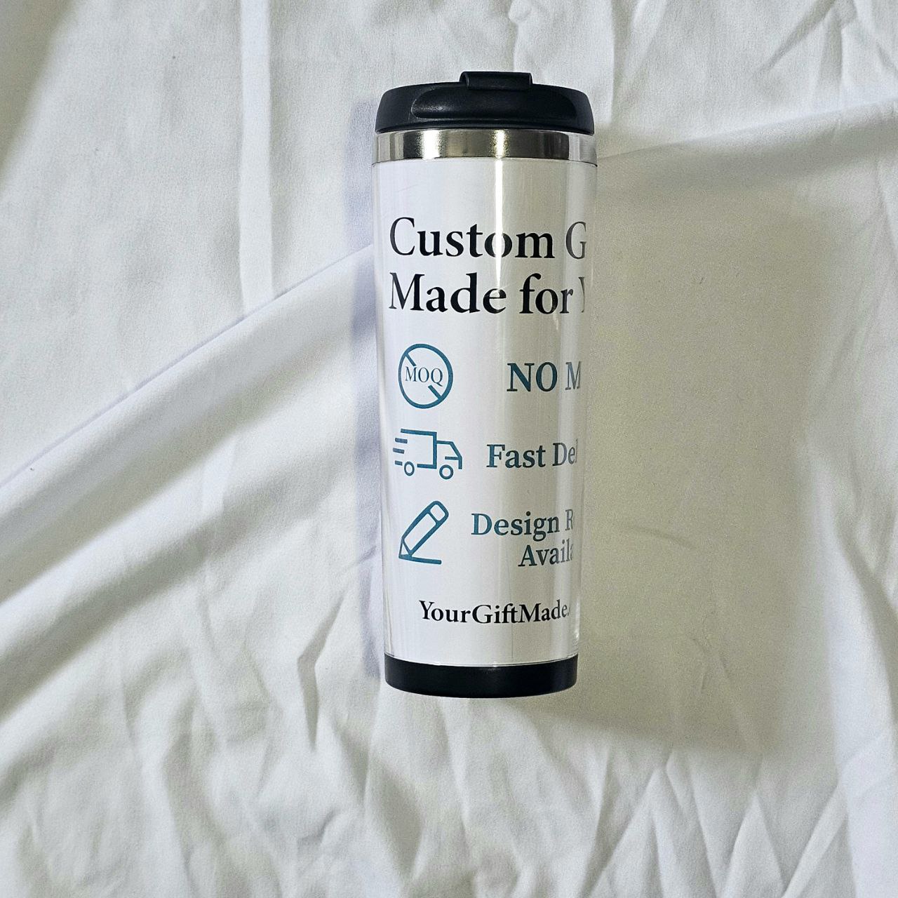 customise bottle