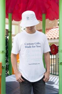 Custom Cotton Tshirt