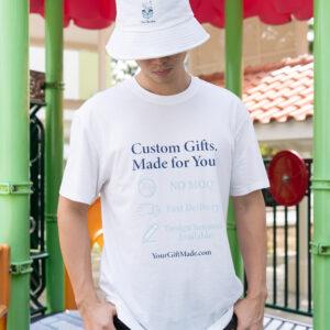 Custom Cotton Tshirt